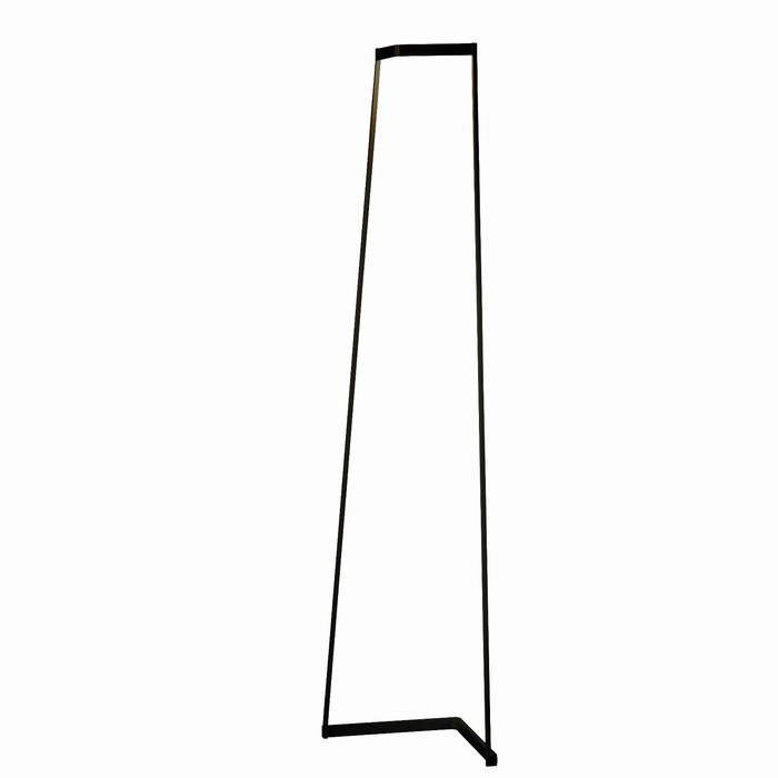 

Торшер Mantra Minimal, LED, 1500Лм, 3000К, 375х375х1800 мм, цвет чёрный