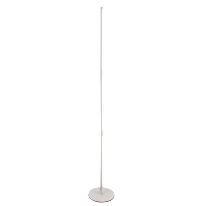 

Торшер Mantra Torch, LED, 1950Лм, 3000К, 250х250х1710 мм, цвет матовый белый