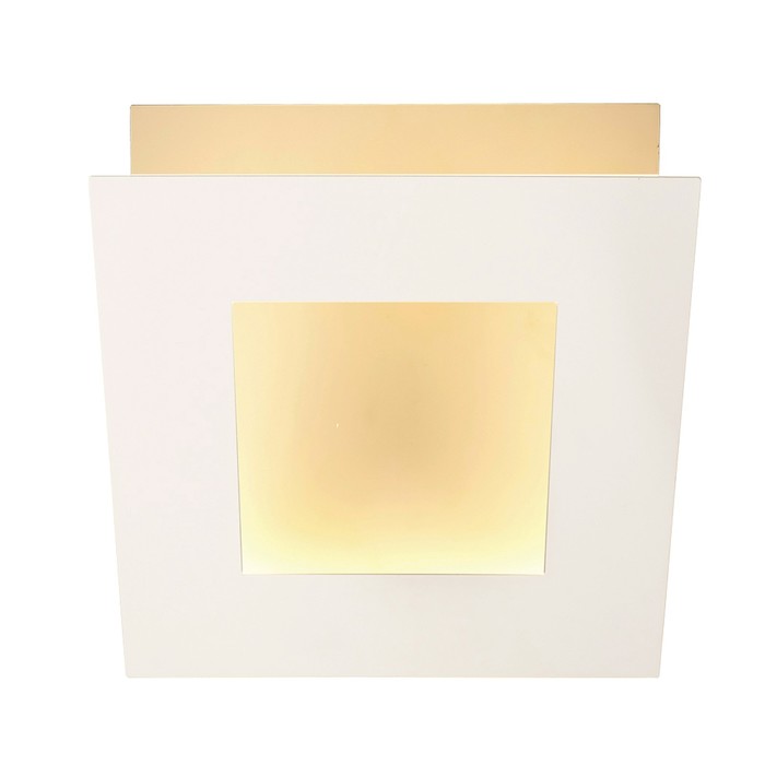

Светильник настенный Mantra Dalia, LED, 840Лм, 3000К, 140х63х140 мм, цвет белый