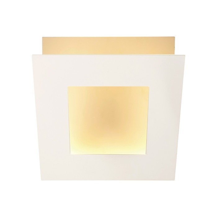 Светильник настенный Mantra Dalia, LED, 1680Лм, 3000К, 220х63х220 мм, цвет белый