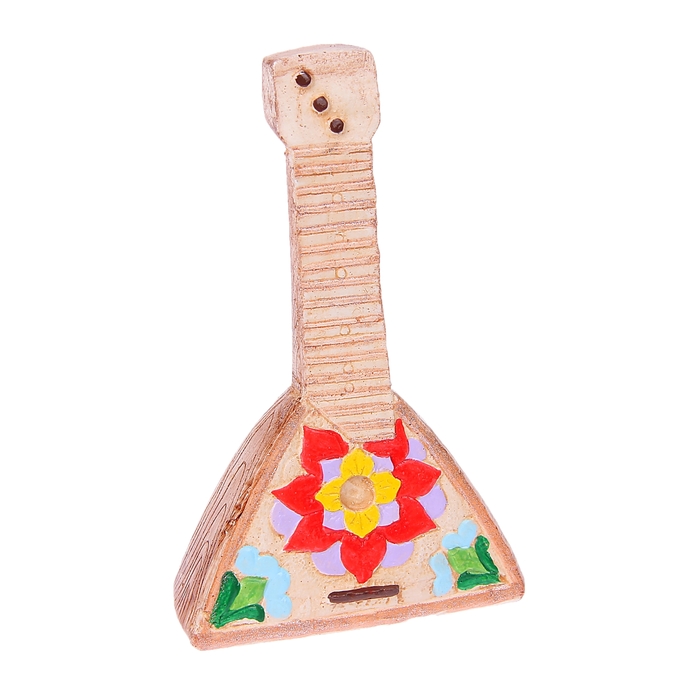 Статуэтка "Балалайка" 4 × 5 × 10 см