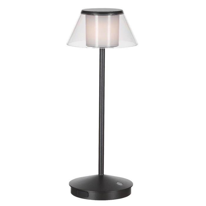 

Светильник уличный Mantra K5, LED, 230Лм, 3000К, 350 мм, цвет чёрный