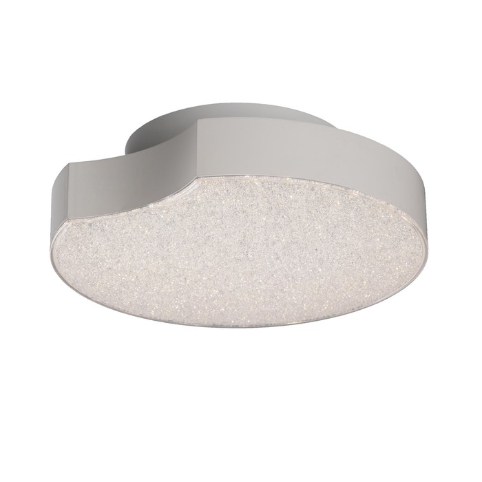 

Светильник потолочный Mantra Lunas, LED, 720Лм, 3000К, 90 мм, цвет матовый белый