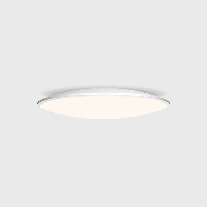 Светильник потолочный Mantra Slim, LED, 1440Лм, 4000К, 46 мм, цвет белый светильник over 20вт led 4000к 1440лм цвет белый