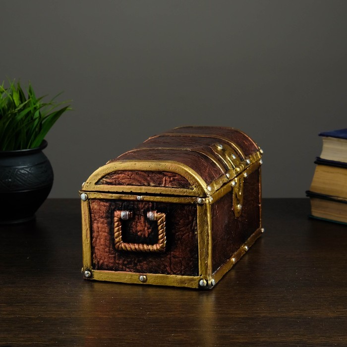 Шкатулка "Сундук"