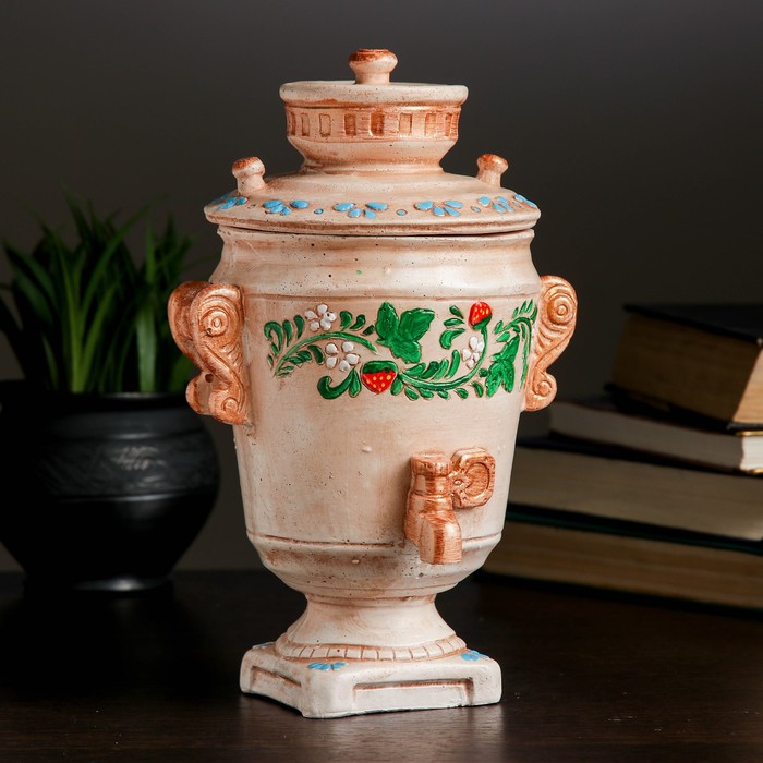 Шкатулка "Самовар"