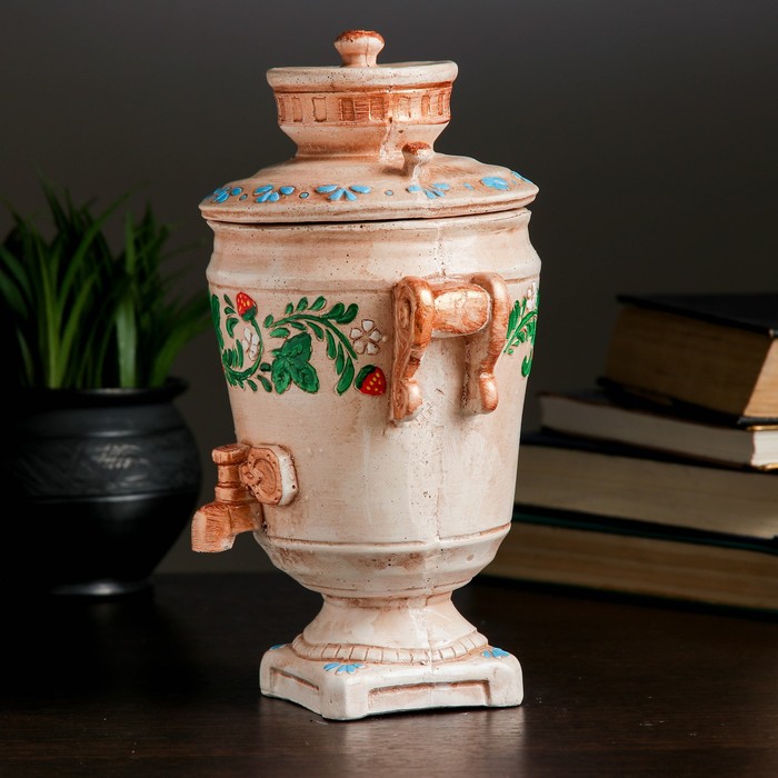 Шкатулка "Самовар"