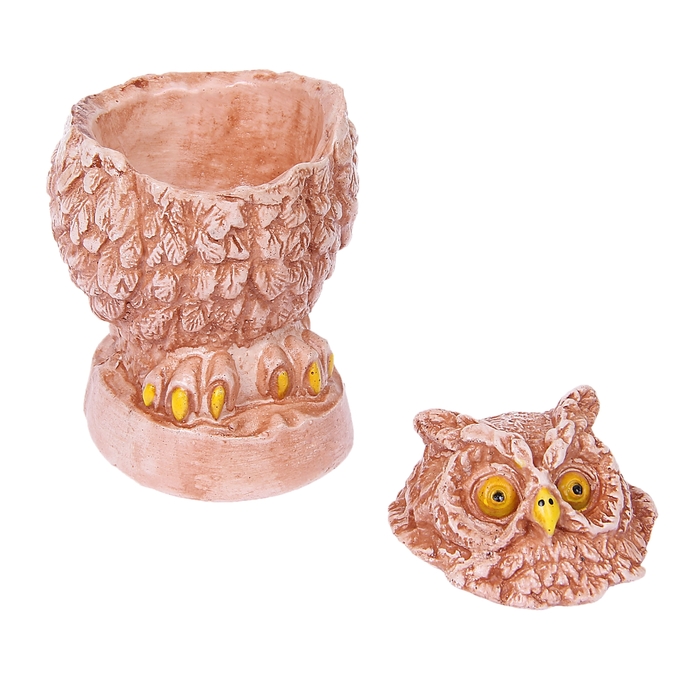 Шкатулка "Филин"