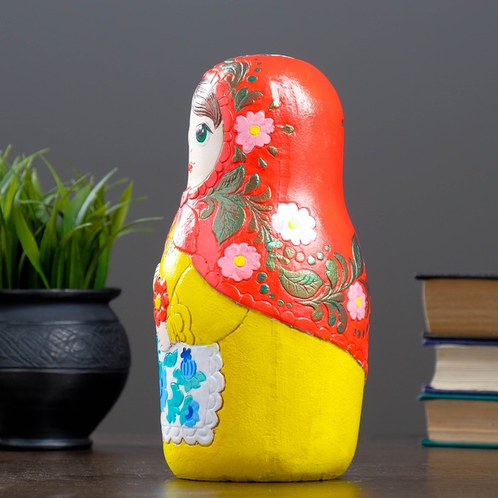 Копилка "Матрёшка"