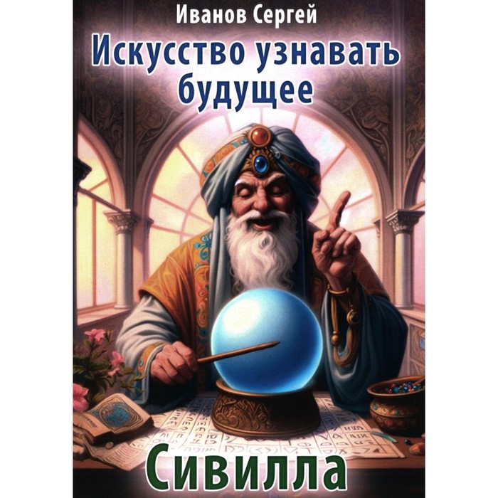 

Искусство узнавать будущее. Сивилла. Иванов С.