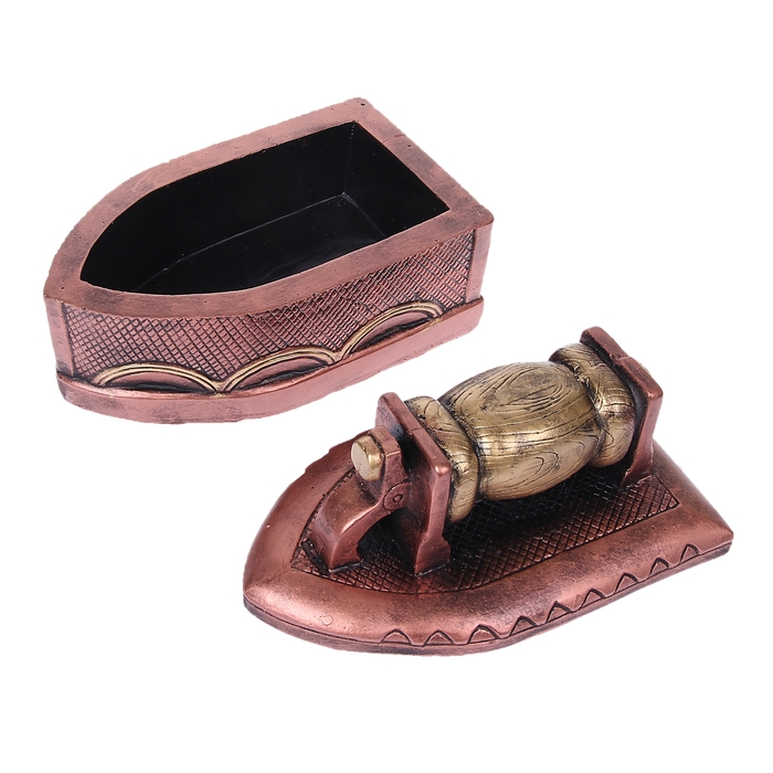 Шкатулка "Утюг"