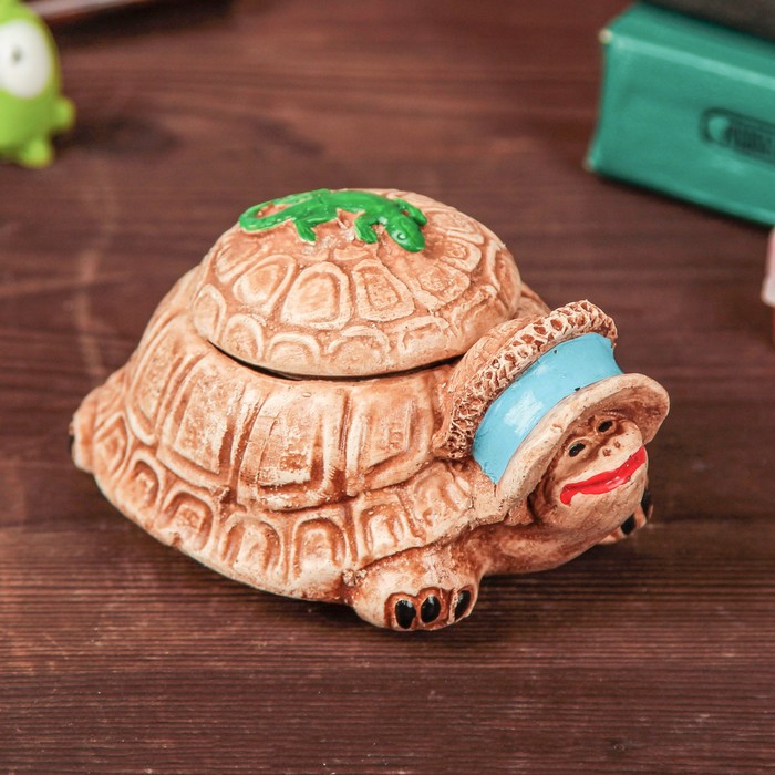Шкатулка "Черепаха"