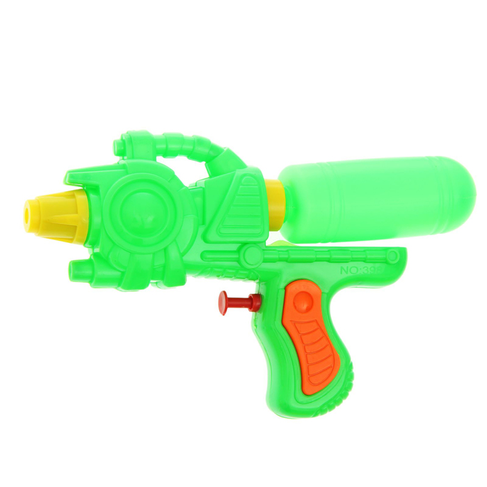 Водный пистолет "Бластер", цвета МИКС