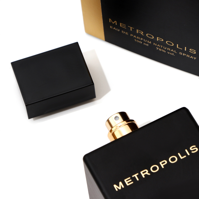 Туалетная вода мужская Pret-A-Parfum Metropolis, 100 мл цена и фото