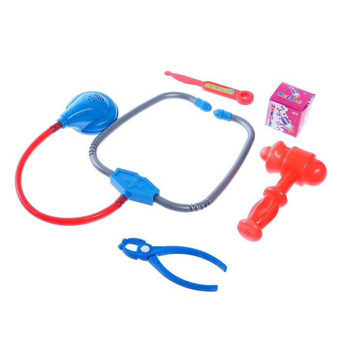 Набор доктора, МИКС