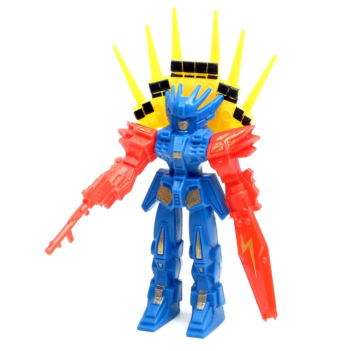 Робот «Космический защитник», МИКС