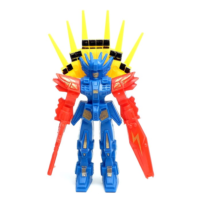 Робот «Космический защитник», МИКС