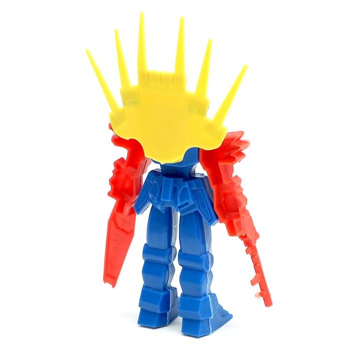 Робот «Космический защитник», МИКС