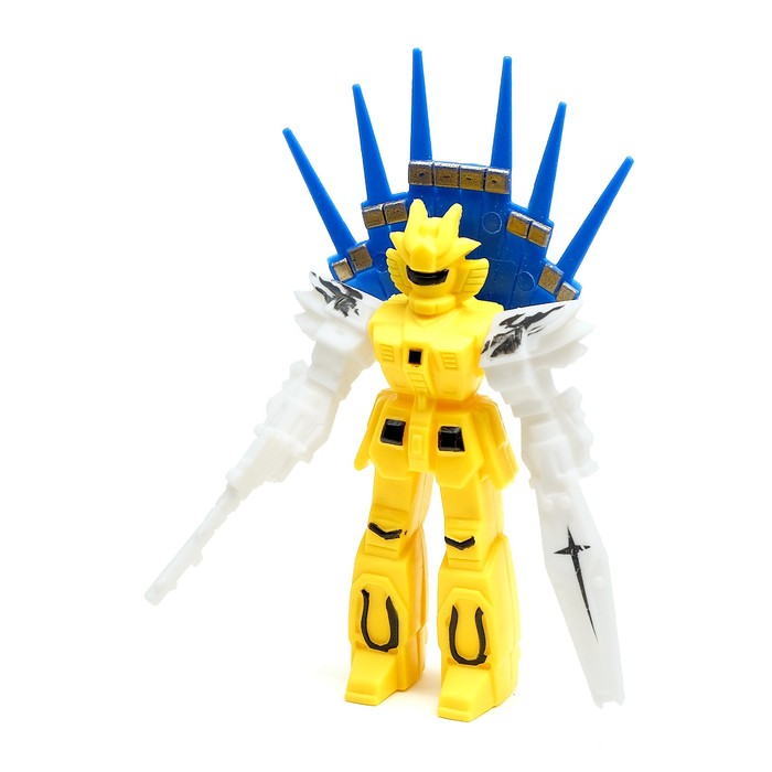 Робот «Космический защитник», МИКС