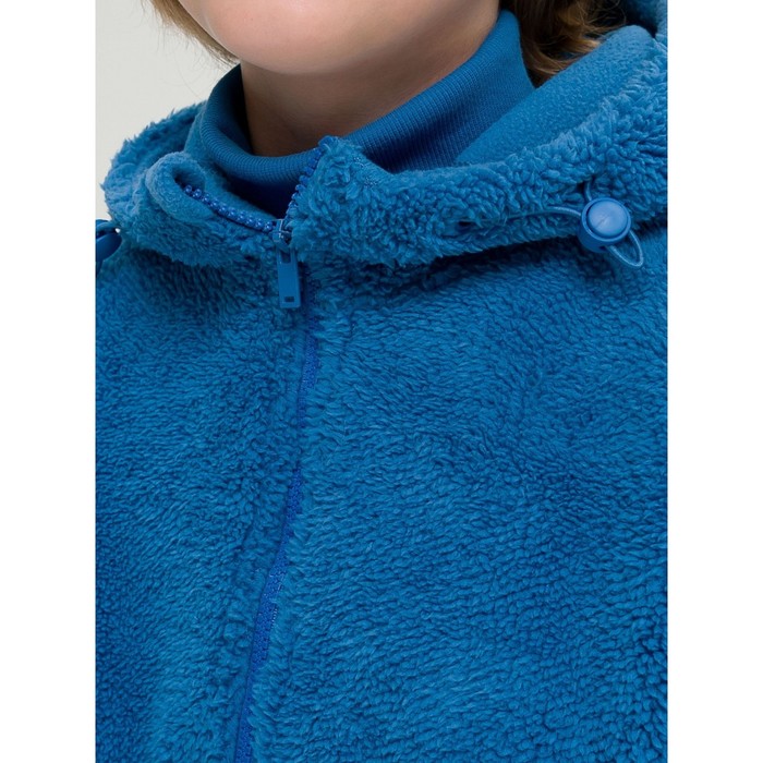 Куртка для мальчиков, рост 122 см, цвет голубой куртка для мальчиков рост 122 см цвет синий