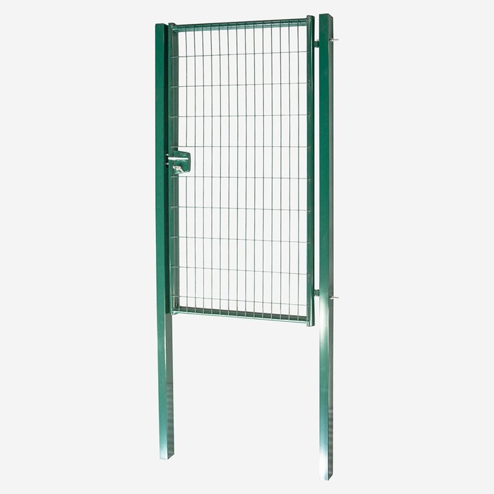 

Калитка "Формика эконом" 3,5мм 1,53х1,0 м, RAL 6005 зеленый,