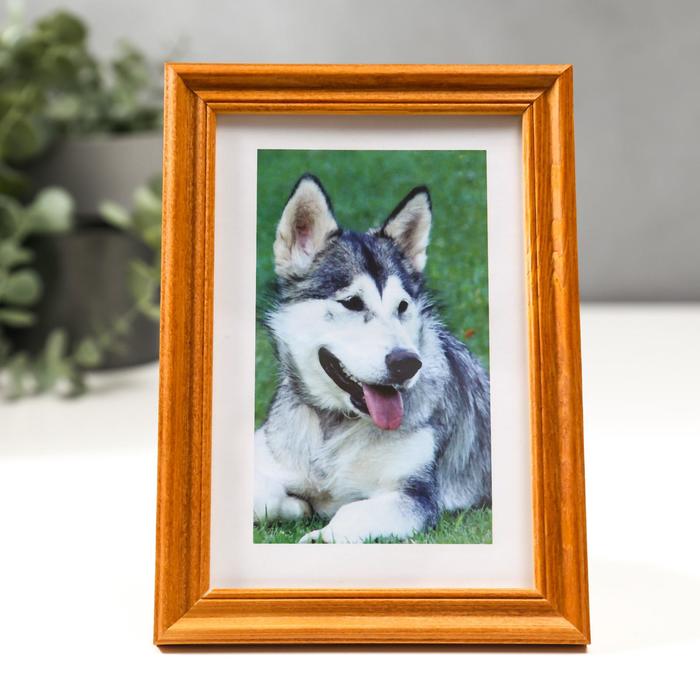 Фоторамка 10х15 см "Клён"