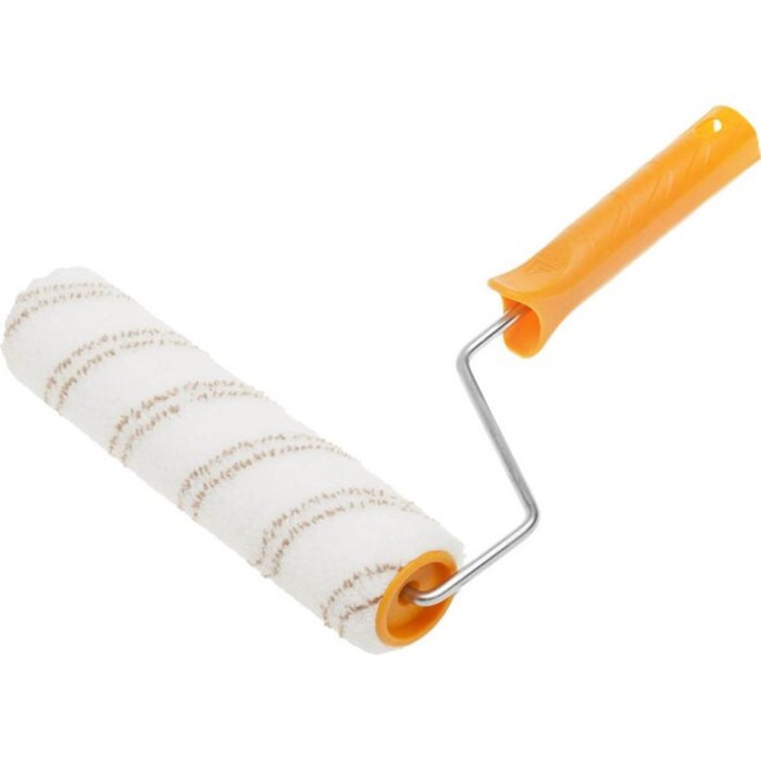 

Валик STAYER MICROTEX 0343-24, микроволокно, 240 мм, бюгель 6 мм, D=40 мм, ворс 9 мм