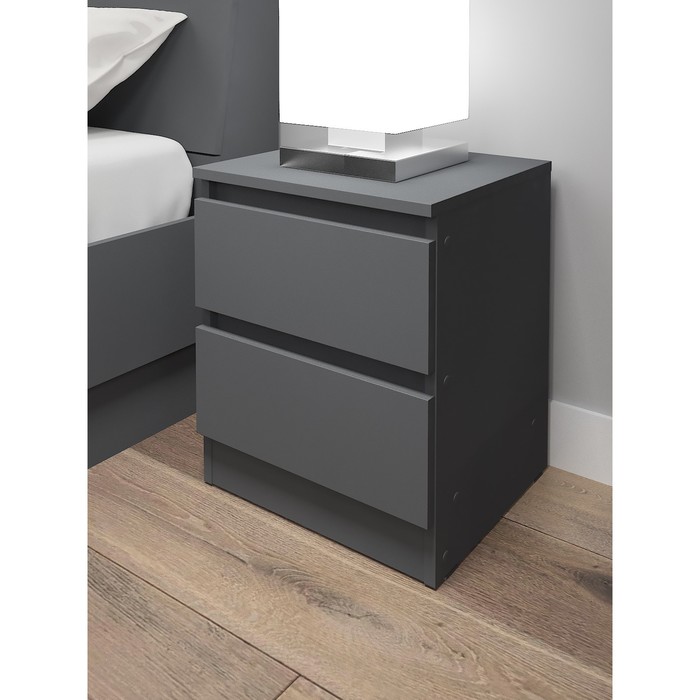Тумба 400354474 мм цвет графит 3078₽