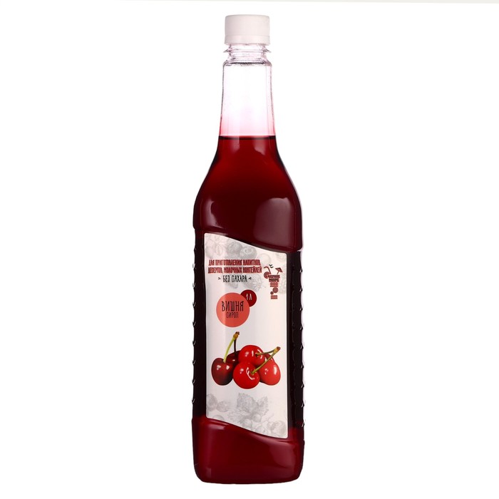 

Сироп Вишня, 1л