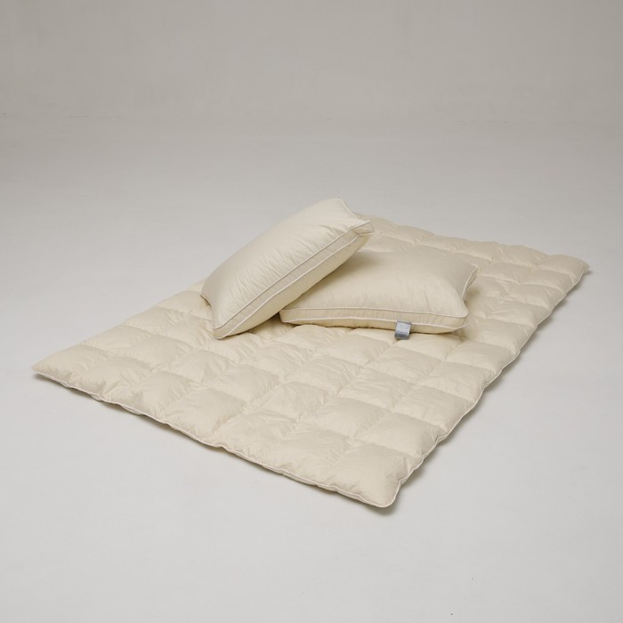 Одеяло, размер 140x205 см, цвет МИКС пуховое одеяло ornella размер 140x205 см цвет белый