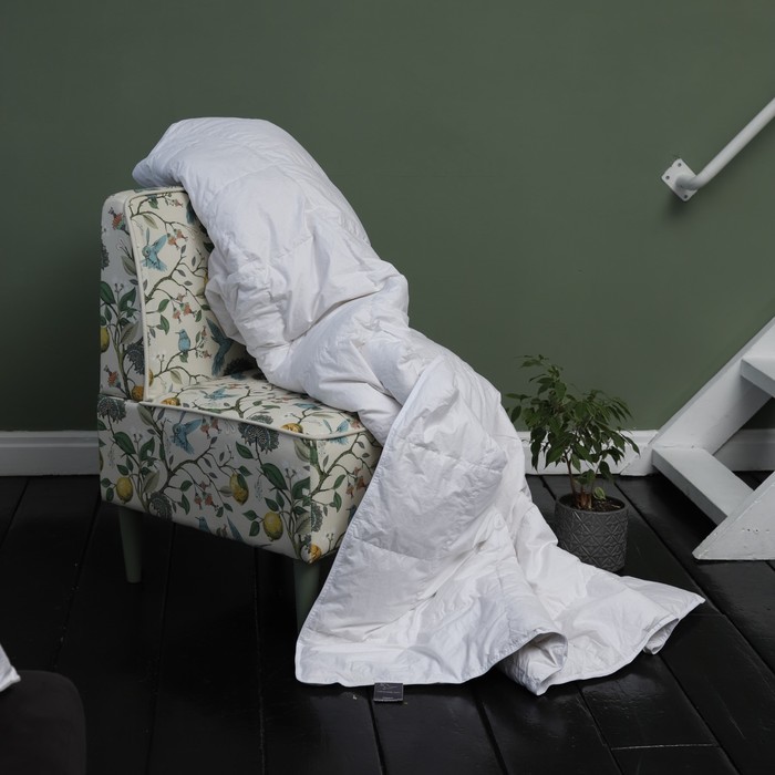 Одеяло лёгкое, размер 200x220 см, цвет МИКС lazurit одеяло лёгкое пралине 200x220 евро