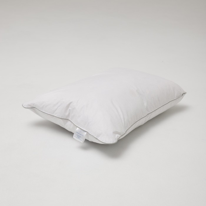 Подушка высокая, размер 50x70 см, цвет МИКС подушка высокая belashoff люкс 50x70 см