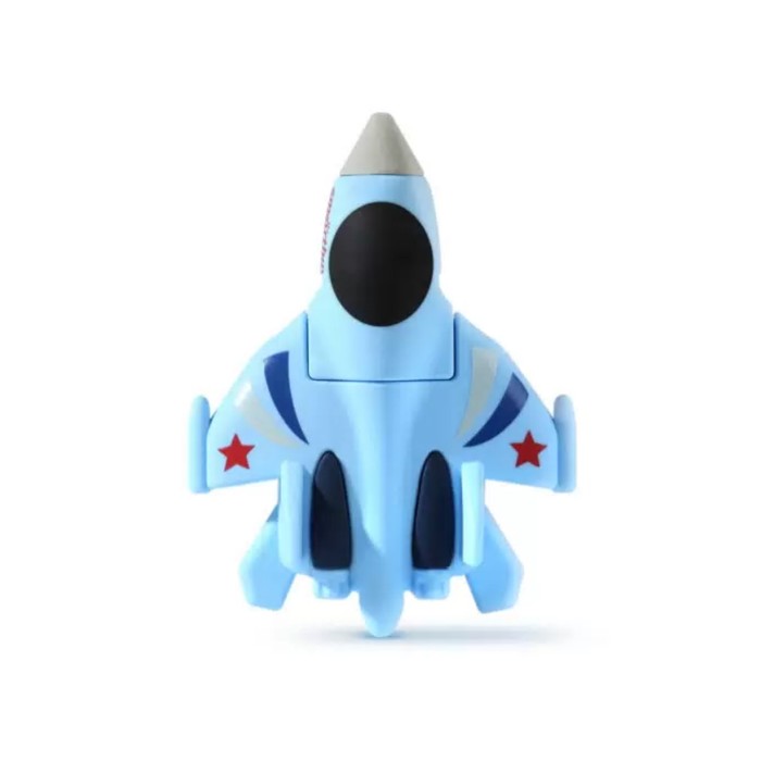 

Флешка Smartbuy 32GBFI, 32 Гб, USB2.0, чт до 25 Мб/с, зап до 15 Мб/с, голубая
