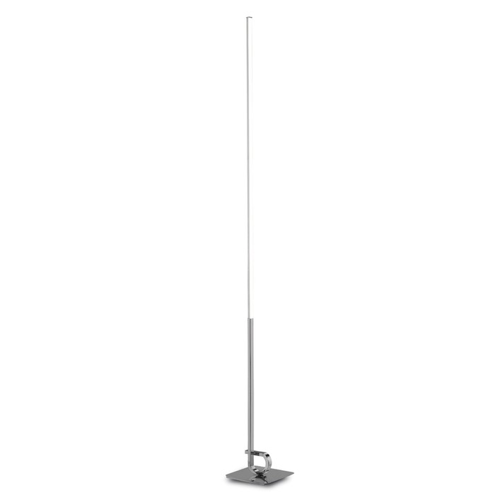 

Торшер Mantra Cinto, LED, 1600Лм, 3000К, 220х175х1750 мм, цвет хром