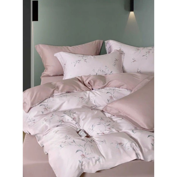 Постельное бельё 1.5 сп Primavelle Tencel, размер 180x215 см, 145x210 см, 70x70 см - 2 шт