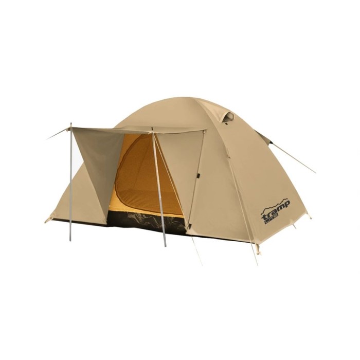 палатка tramp tlt 042 hurricane1 Палатка туристическая Tramp Lite TLT-005.06, Tramp Lite палатка Wonder 2, песочный