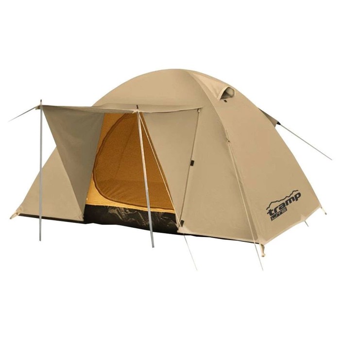 палатка tramp tlt 042 hurricane1 Палатка туристическая Tramp Lite TLT-006.06, Tramp Lite палатка Wonder 3, песочный