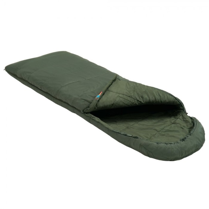 Спальный мешок Tramp TRS-059L, Taiga 200 XL, правый