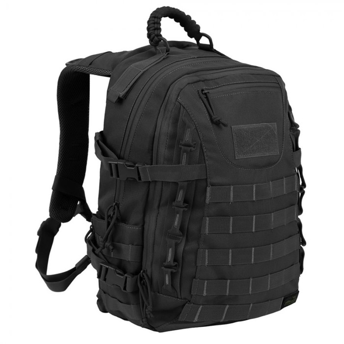 Рюкзак тактический Tramp TRP-043, Tactical, Черный, 40 л