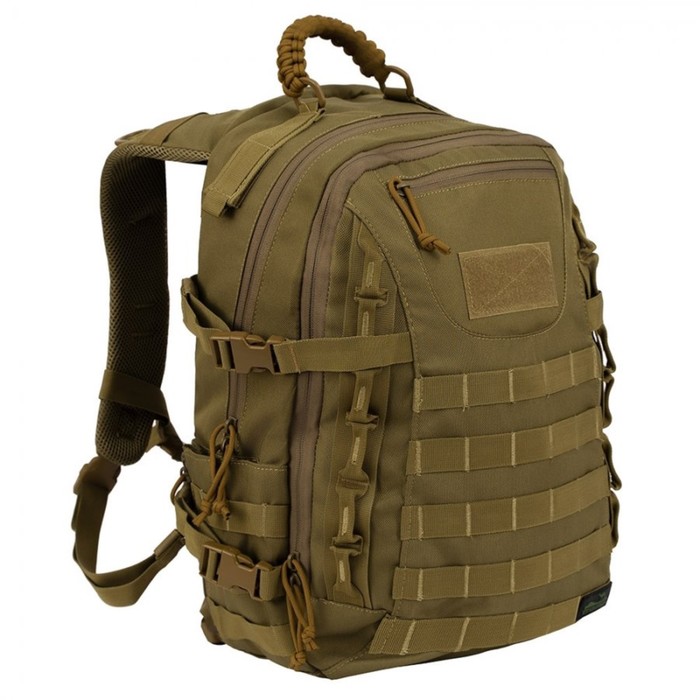 

Рюкзак тактический Tramp TRP-043, Tactical, Sandstone, 40 л