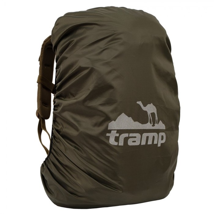 Накидка на рюкзак Tramp TRP-050, 20-35л, оливковый