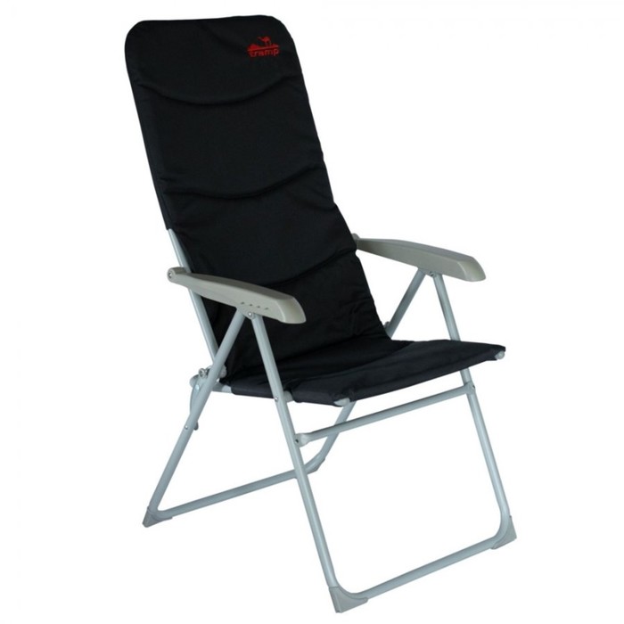 Кресло складное Tramp TRF-066, Tramp кресло складное регулируемое, алюминий кресло складное tramp trf 012
