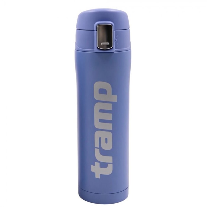 Термос Tramp TRC-107, питьевой 0,45л, голубой термос tramp basic 750ml khaki trc 112