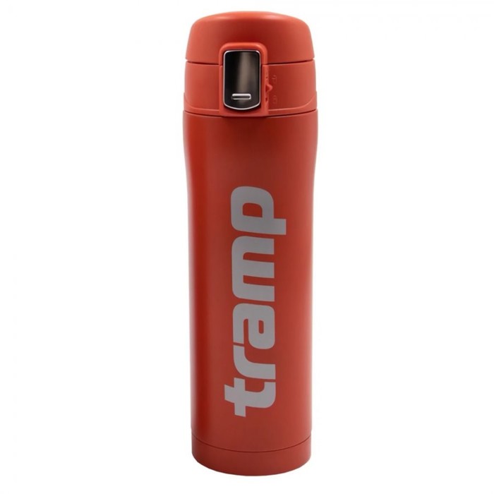 Термос Tramp TRC-107, питьевой 0,45л, оранжевый термос tramp basic 750ml khaki trc 112
