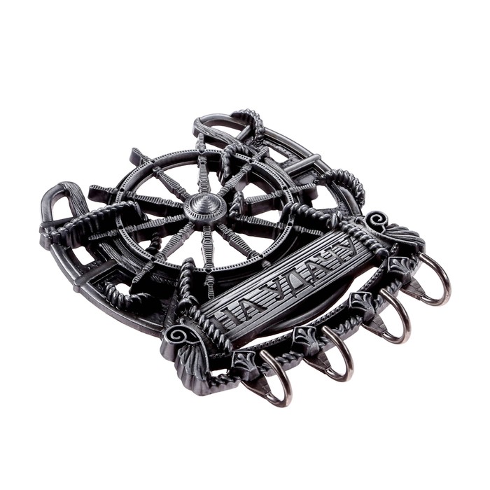 Ключница-подкова "На удачу"