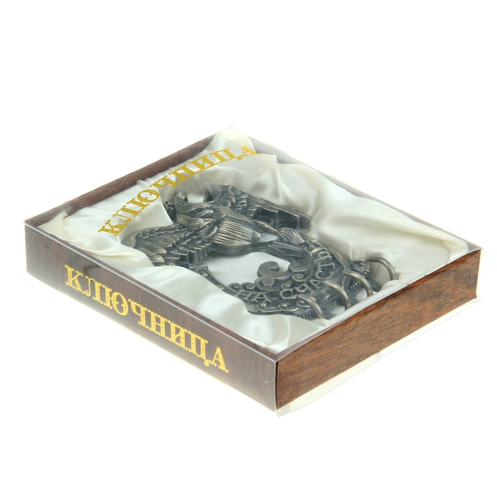 Ключница-подкова "На счастье"