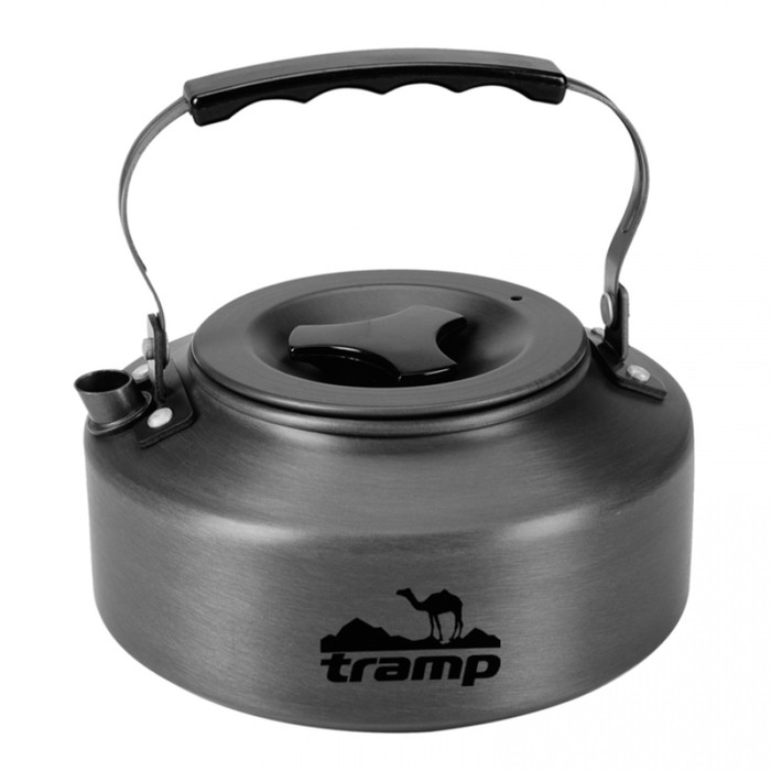 Чайник походный алюминиевый Tramp TRC-036, 1,1л tramp чайник tramp походный алюминиевый 1 1л
