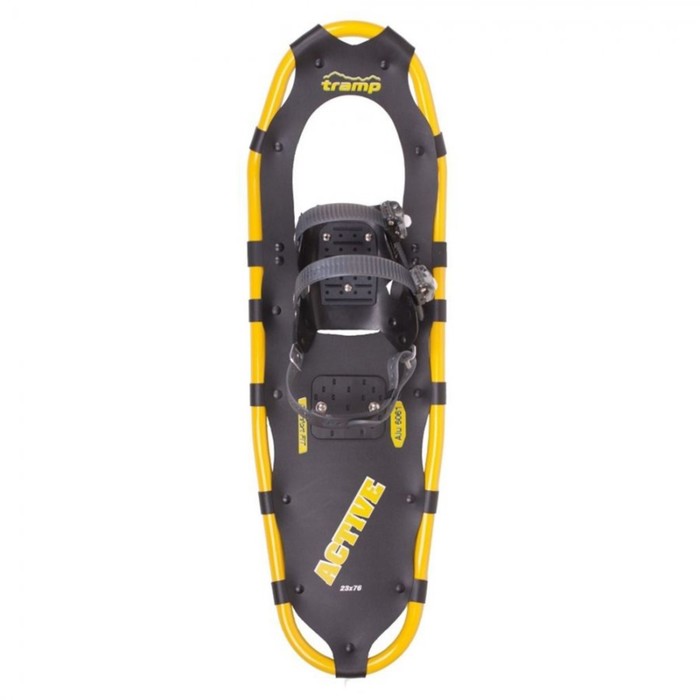 Снегоступы Tramp Active TRA-002, черный, 20х71см, расзмер M снегоступы для альпинизма tramp active m