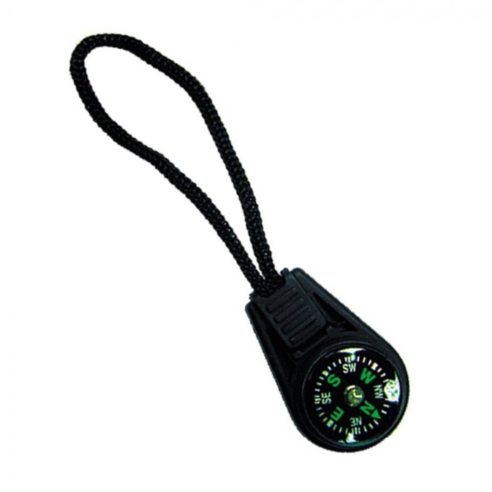 Компас-брелок сувенирный Tramp Lite TLA-004, пластик компас планшетный с визиром tramp lite tla 001