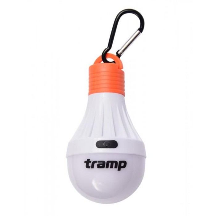 Фонарь-лампа Tramp TRA-190, оранжевый ручной фонарь tramp tra 187 оранжевый